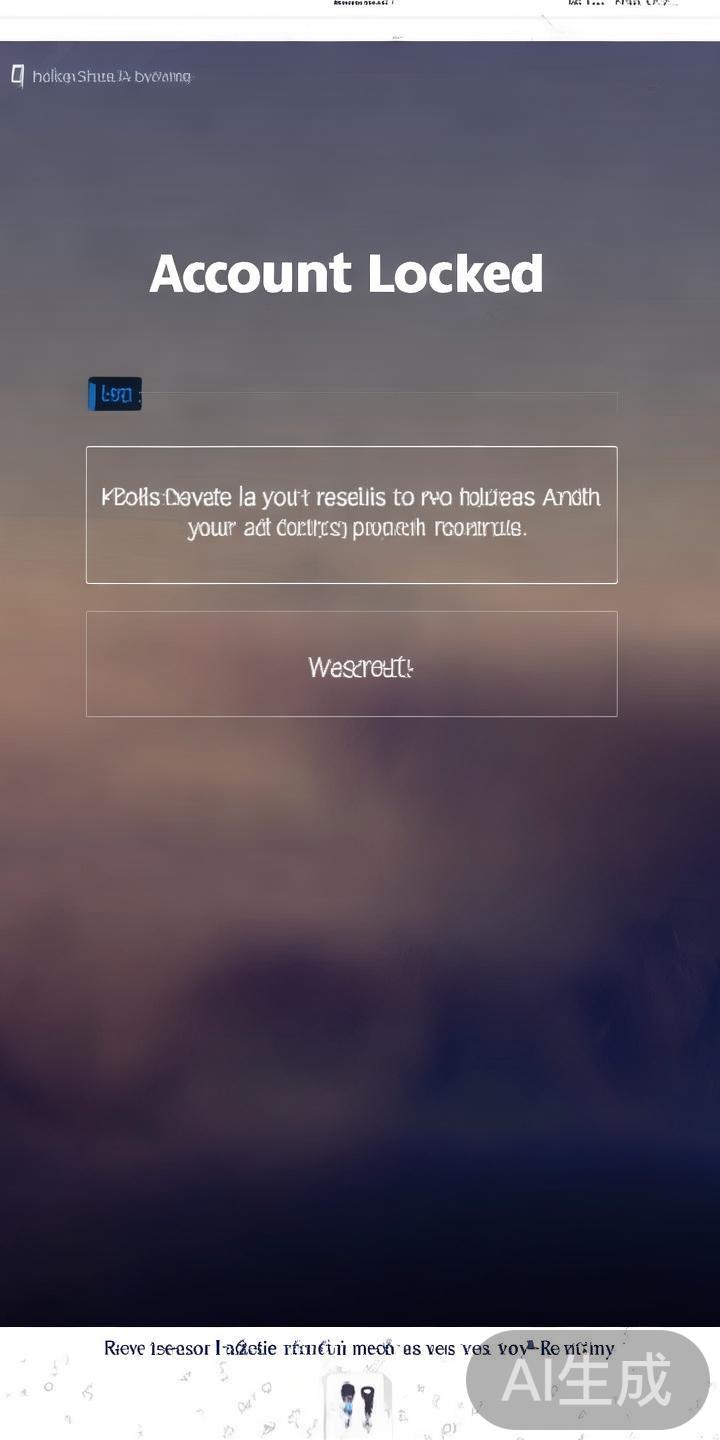 万博体育账户被锁定？详细解决方法与快速解封步骤指南
