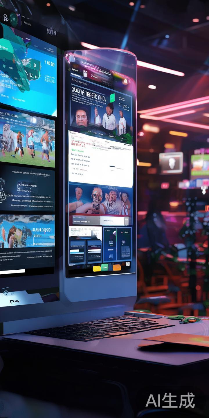 第三，丰富的娱乐内容和互动功能增强用户粘性。平台设