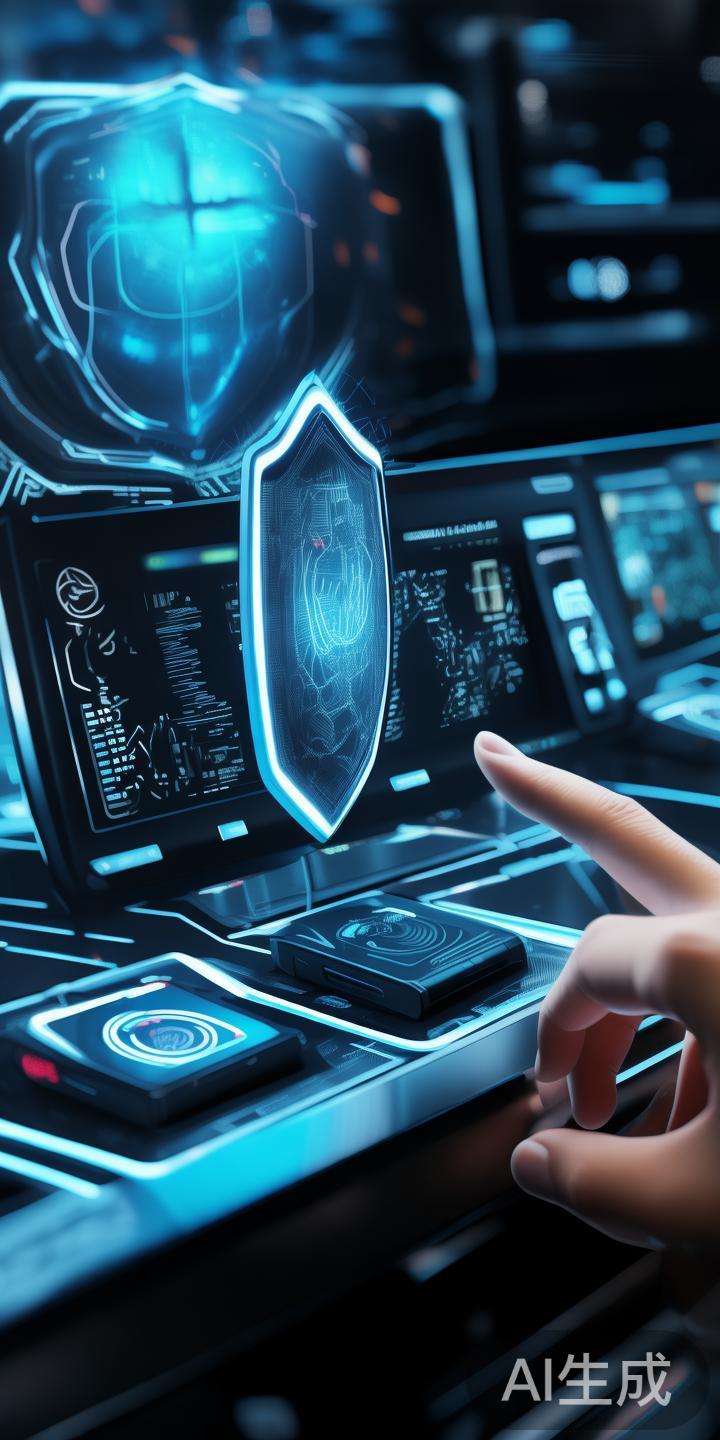 增强安全性能
采用先进的加密技术和多层安全措施，